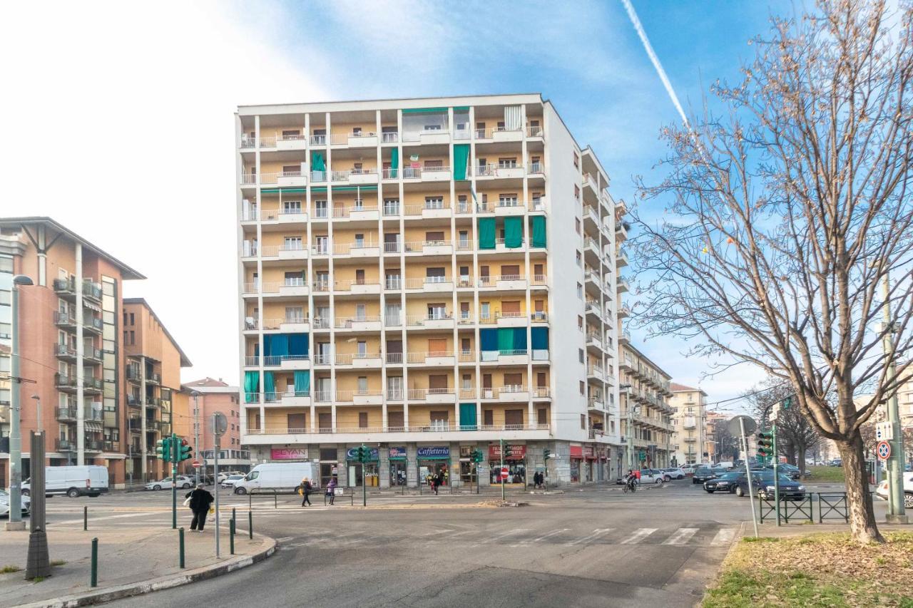 Rebaudengo Budget Studio Turim Exterior foto